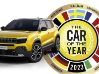 Used Jeep Avenger Summit 2025 Yellow SUV