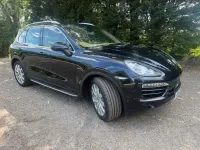 Used Porsche Cayenne 2013 Black SUV