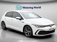 Used VW Golf VIII R-line 148 HP (108 kW) 2024
