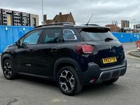 Used Citroën C3 Aircross PureTech 128 HP (94 kW) 2023 Black SUV