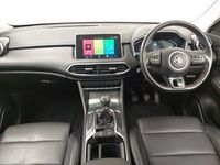 Used MG HS Excite 162 HP (119 kW) 2022 White SUV