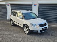 Used Skoda Yeti SE 2010 White SUV