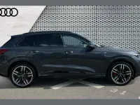 Used Audi Q5 Advanced 204 HP (150 kW) 2025 Grey SUV