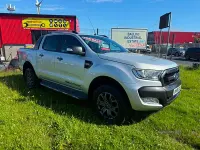 Used Ford Ranger Wildtrack 200 HP (147 kW) 2016 Pickup