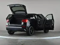 Used Audi Q2 Black Edition 150 HP (110 kW) 2020 Black SUV