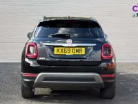 Gebraucht Fiat 500X Cross Plus 120 PS (88 kW) 2019 Schwarz SUV