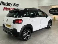 Used Citroën C3 Aircross Flair 102 HP (75 kW) 2020 White SUV