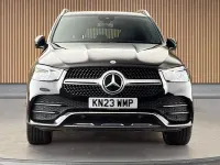 Used Mercedes GLE400 AMG line 330 HP (242 kW) 2022 Black SUV