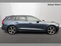 Used Volvo V60 Plus 194 HP (142 kW) 2025 Blue Estate