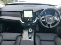 New Volvo XC90 Plus 250 HP (183 kW) 2025 Grey SUV