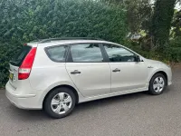 Used Hyundai i30 Comfort 2012 Beige Estate