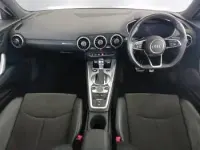 Używany Audi TT Sport 197 KM (144 kW) 2022 Czarny Coupe