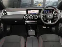 Used Mercedes CLA220 Executive 190 HP (139 kW) 2025 Blue Coupe