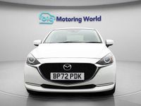 Used Mazda 2 Inclusive 90 HP (66 kW) 2023 White Hatchback