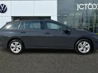 Used VW Golf VIII Life 115 HP (84 kW) 2024 Grey Estate