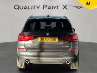 Used BMW X3 M Sport 292 HP (214 kW) 2021 Grey SUV