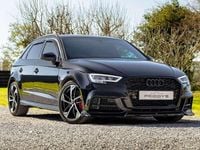 Used Audi A3 Black Edition 300 HP (220 kW) 2019 Sedan