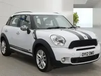 Used Mini Cooper S 2012 White Hatchback