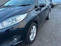 Used Ford Fiesta Zetec 101 HP (74 kW) 2017 Hatchback