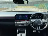 Used Hyundai Kona N Line 160 kW (218 HP) 2025 Black SUV