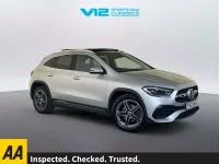 Used Mercedes GLA250 Premium Plus 218 HP (160 kW) 2022 Silver SUV