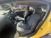 Used Vauxhall Corsa Design Edition 2008 Yellow Hatchback