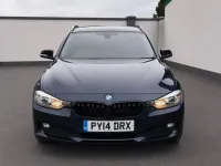 Used BMW 320 Performance 2014 Blue Estate