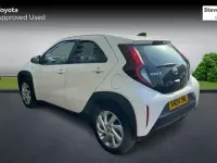 Usado Toyota Aygo X PURE 72 CV (52 kW) 2025 SUV