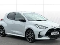 Used Toyota Yaris Sport 116 HP (85 kW) 2023 Grey Hatchback