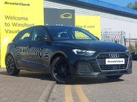 Used Audi A1 Sport 95 HP (69 kW) 2023 Black SUV