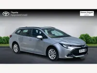 Used Toyota Corolla 2024 Silver Estate
