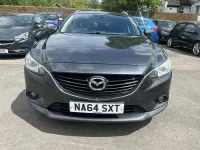 Used Mazda 6 2014 Grey Estate