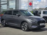 Used Suzuki Swift 2025 Grey Hatchback