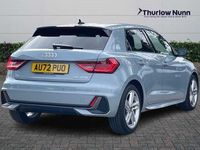 Used Audi A1 S-Line 2022 Grey SUV