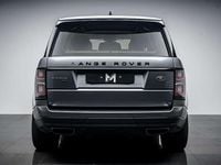 Used Land Rover Range Rover Vogue 404 HP (297 kW) 2021 Grey SUV