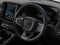New Volvo EX40 Plus 185 kW (252 HP) 2026 Onyx black SUV