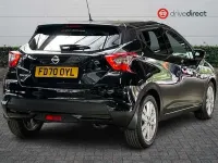 Usado Nissan Micra Acenta 100 HP (73 kW) 2020 Preto Citadino