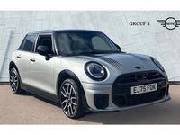 Used Mini Cooper Sport 150 kW (204 HP) 2025 Melting silver iii Hatchback
