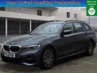 Used BMW 330 M Sport 2021 Grey Estate