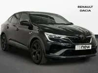 Used Renault Arkana R.S. 138 HP (101 kW) 2023 Diamond black  SUV
