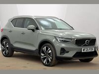 Used Volvo XC40 Ultra 194 HP (142 kW) 2025 Green SUV