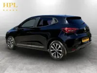 Used Renault Clio Iconic 100 HP (73 kW) 2020 Black Hatchback