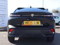 Used Peugeot 408 GTi 134 HP (98 kW) 2025 Black SUV