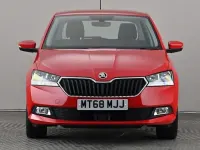 Used Skoda Fabia SE L 95 HP (69 kW) 2021 Hatchback