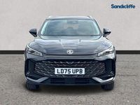 Used MG HS Trophy 2024 Metallic  black pearl SUV