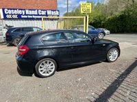 used BMW 118 1 Series d M Sport 3dr