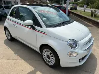 Used Fiat 500 Lounge 70 HP (51 kW) 2021 White Hatchback