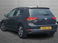 Used VW Golf VII 150 HP (110 kW) 2019