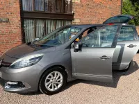 Used Renault Scénic III Dynamique 2014 Grey MPV