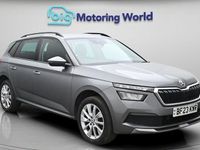 Used Skoda Kamiq SE Drive 95 HP (69 kW) 2023 Grey SUV